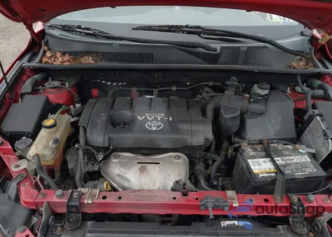 2010 Toyota Rav4 Sport z USA, uszkodzony, nr VIN 2T3RF4DV7AW069056